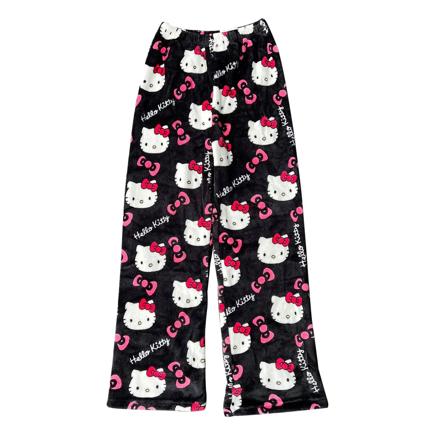Cozee™ Y2K Kitty Pajama Pants