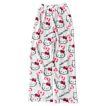 Cozee™ Y2K Kitty Pajama Pants