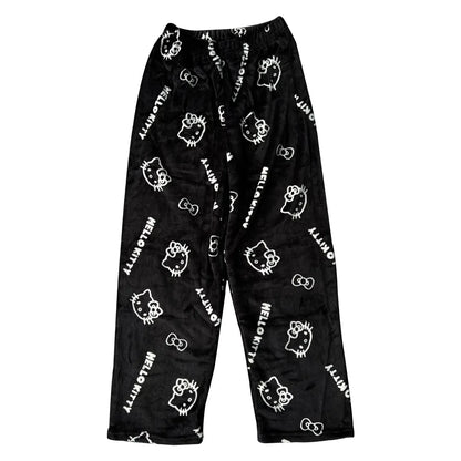 Cozee™ Y2K Kitty Pajama Pants