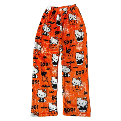 Cozee™ Y2K Kitty Pajama Pants