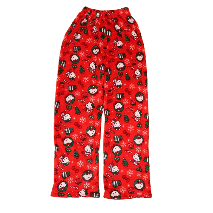Cozee™ Y2K Kitty Pajama Pants
