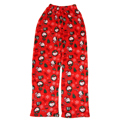 Cozee™ Y2K Kitty Pajama Pants